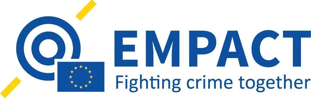 EMPACT logo - fighting crime together